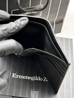 Кошелек Zegna