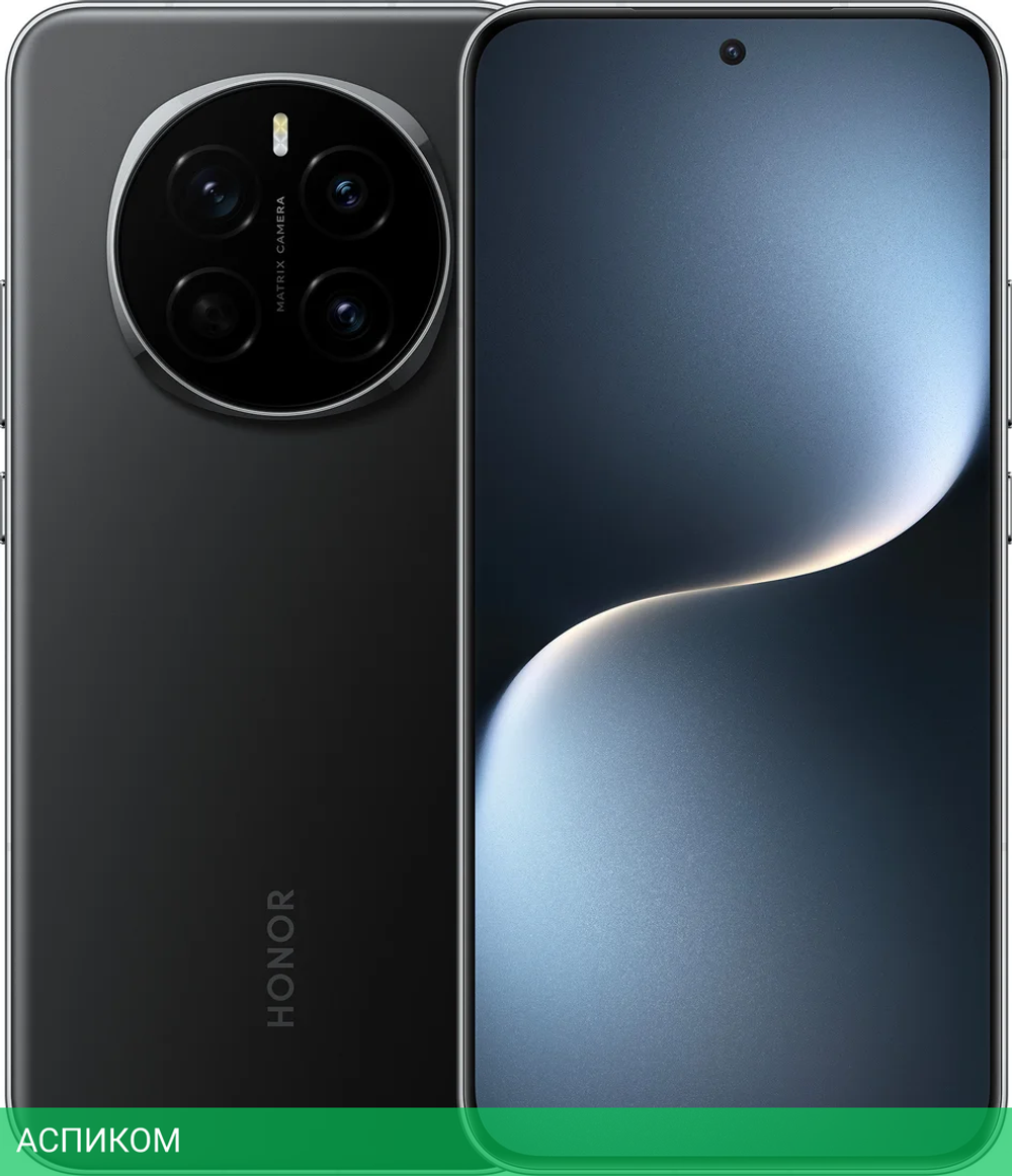 Смартфон Honor Magic7 12GB/256GB PTP-N29 Black (5109BRPD)