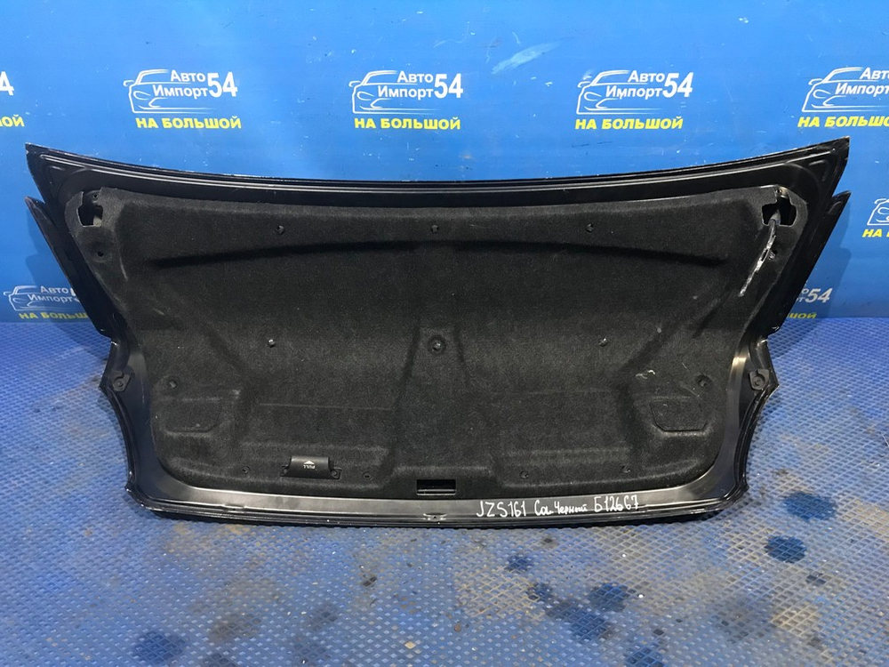 Крышка багажника TOYOTA ARISTO 2000-2004