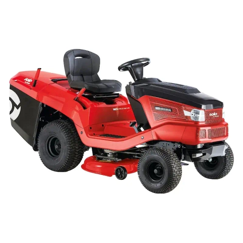 Solo by AL-KO T 15-95.5 HD-A бензиновый садовый трактор 127367