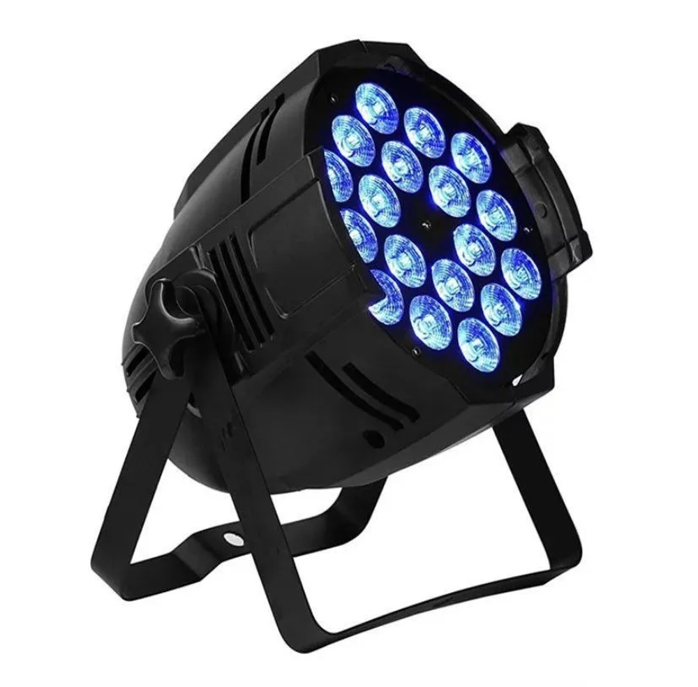 Прожектор PAR 18x10W RGBW