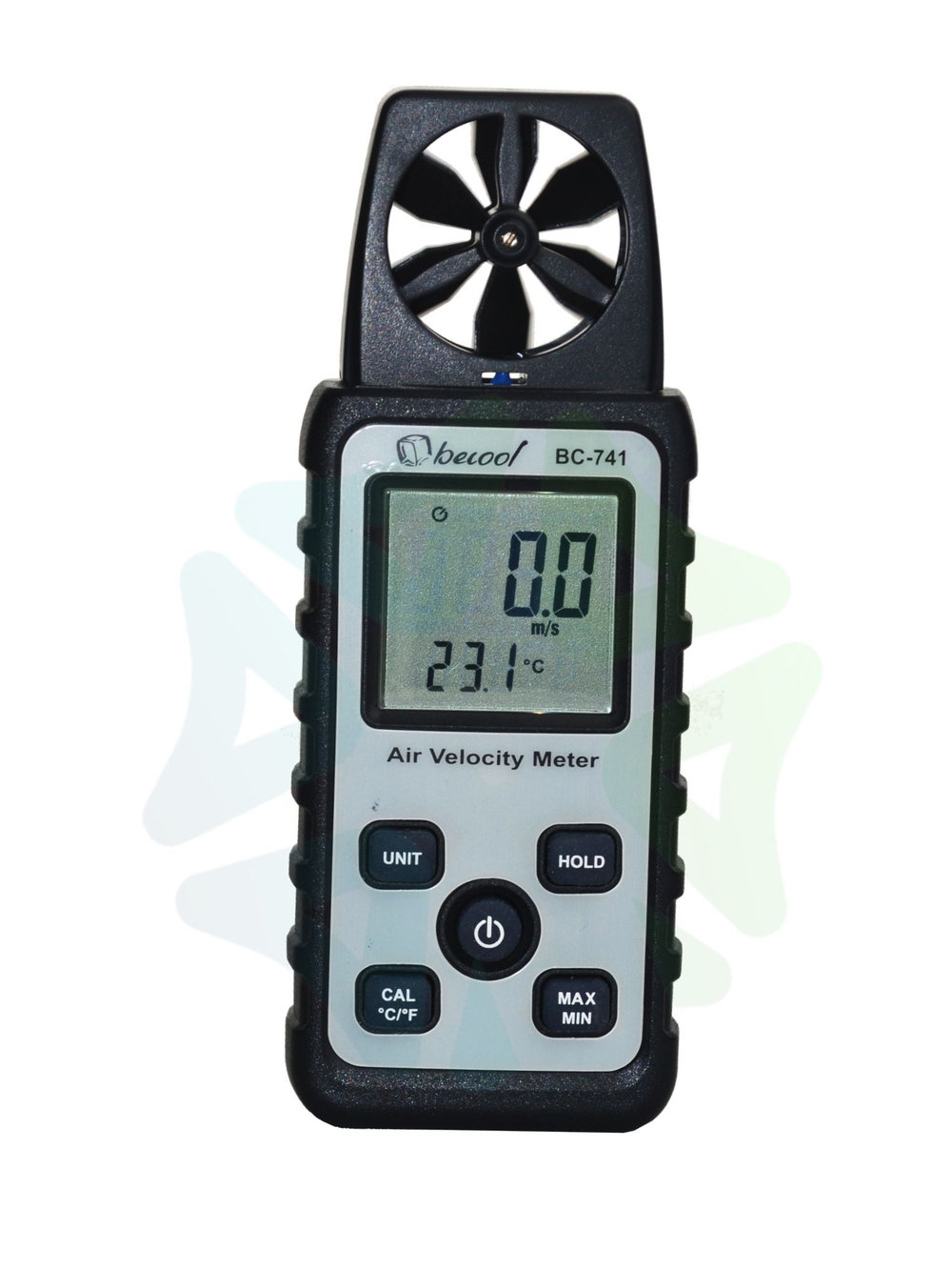 Термоанемометр BC-741 для измерения скорости и температуры воздушного потока