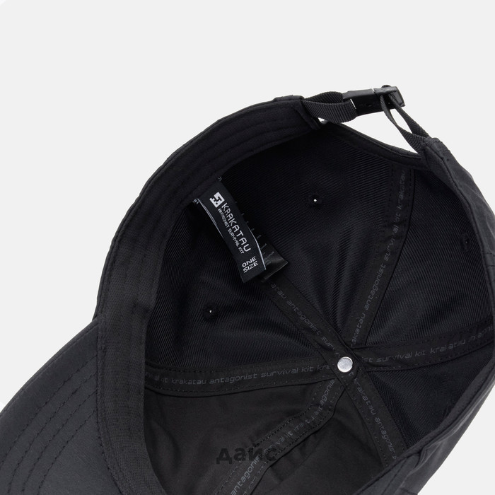Кепка Krakatau 6-Panel артикул:Pu79-1 - купить в магазине Дайс