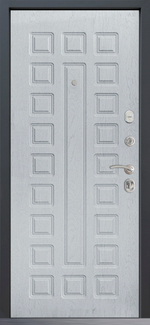 Входная дверь "СИБИРЬ ТЕРМО"