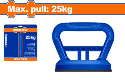 Присоска для стекла 25 кг (3/36) WADFOW WKR1G25