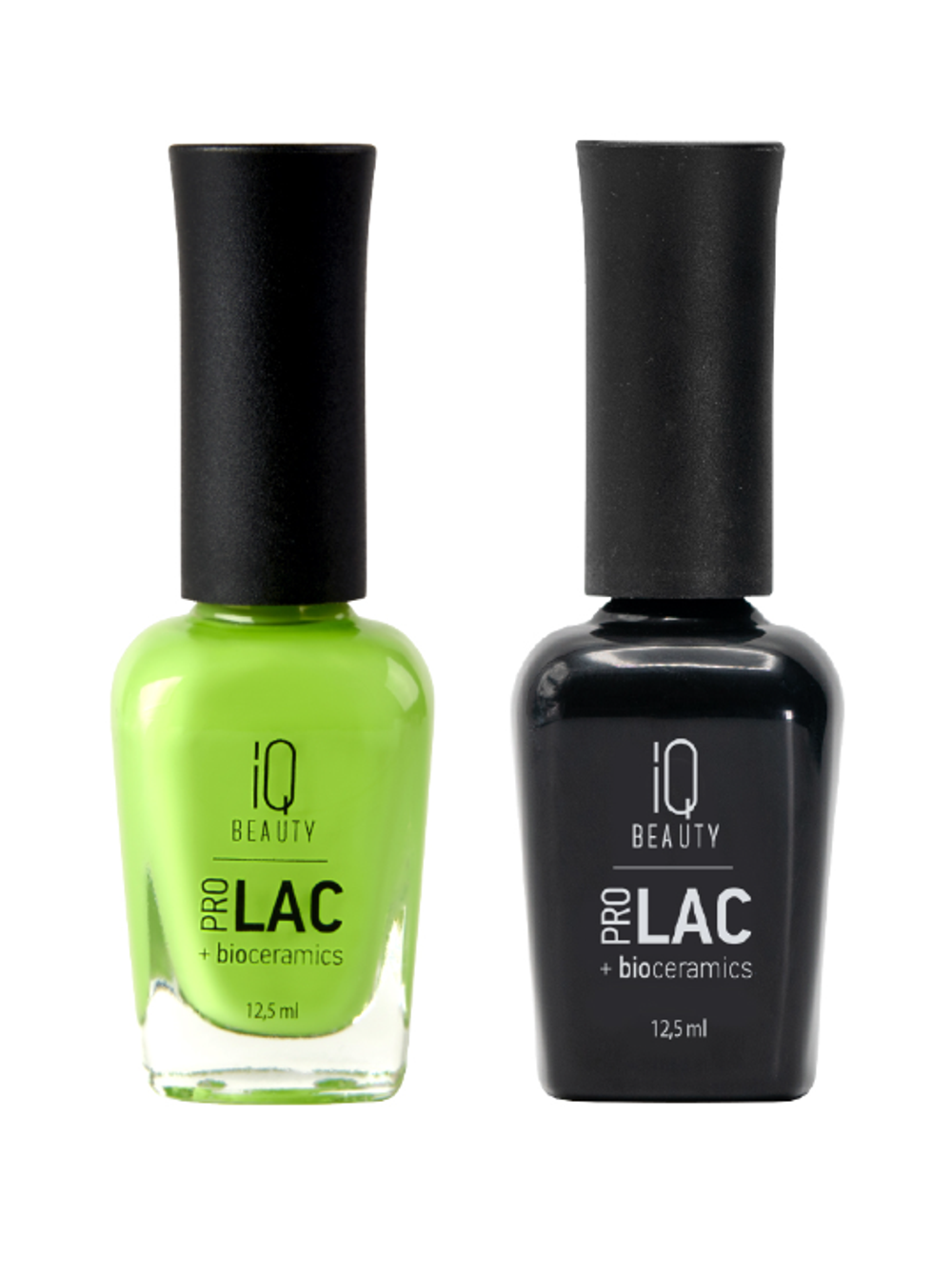 IQ Beauty - Лак для ногтей с биокерамикой 133, 12.5мл6