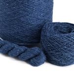 KNOLL Samarkand Tweed 11,5/2 Nm  - 132 Dark blue