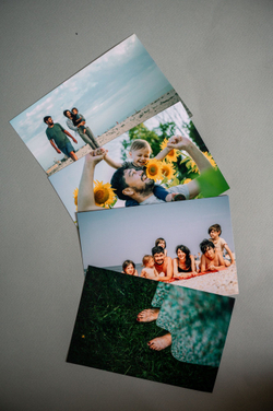 Фотобумага ГЛЯНЦЕВАЯ 10х15 500л 200 г/м2 JetPrint для струйной печати фото