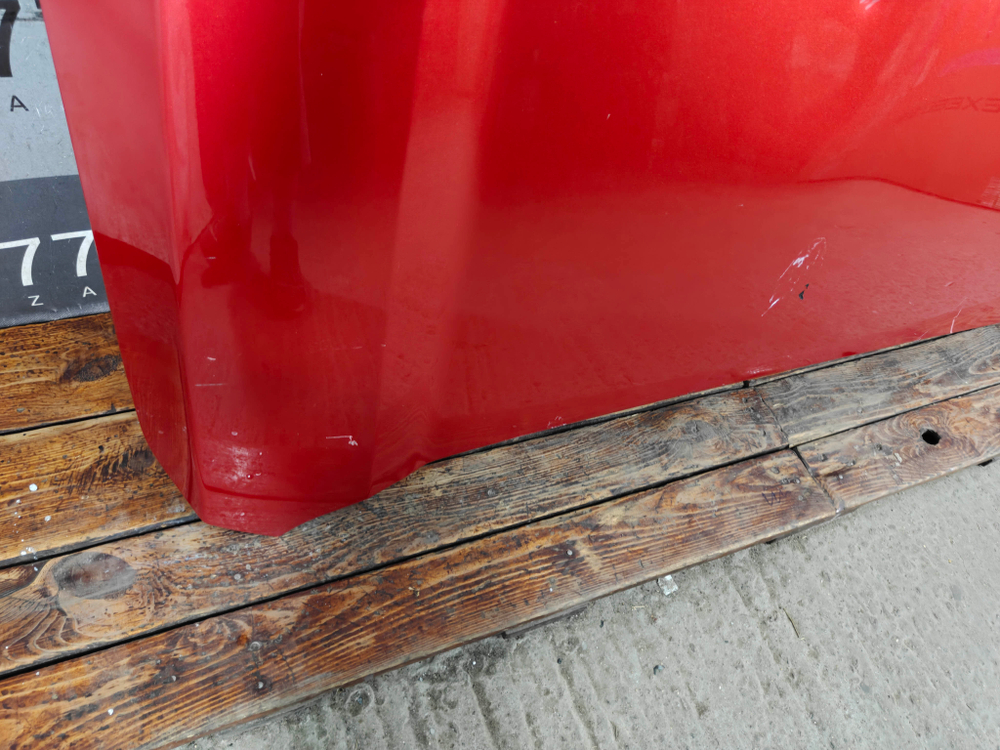 Капот Москвич 3 22-нв Б/У Оригинал 8402010U3480E