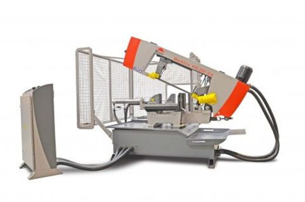 Ленточнопильный отрезной станок Bomar Workline 410.280 GA