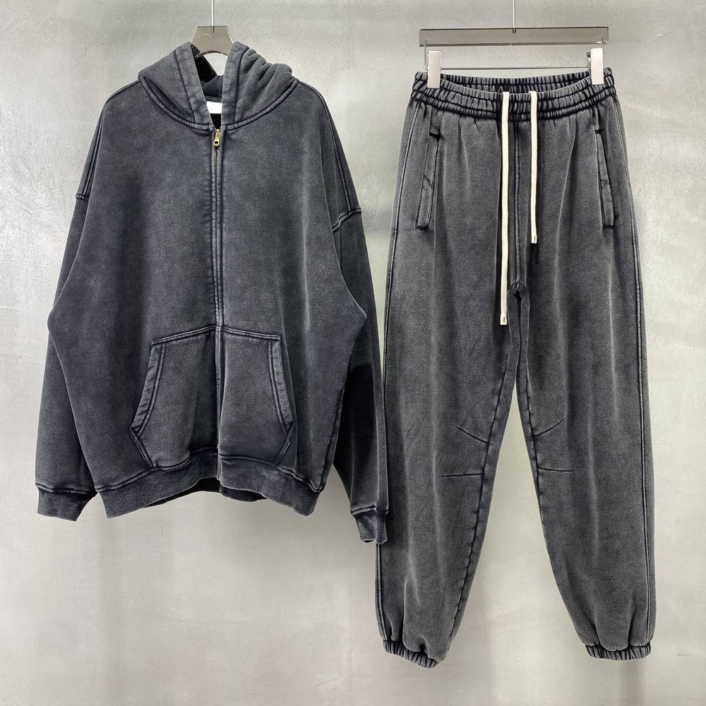 Худи Off Street zip