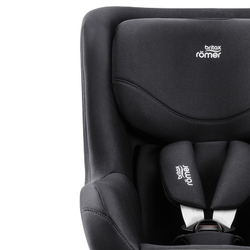 Детское автокресло Britax Roemer Dualfix Pro Classic Deep Black