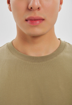 Футболка базовая ARGYMAQ KHAKI