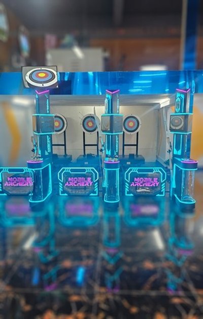 Интерактивный тир «Mobile archery»