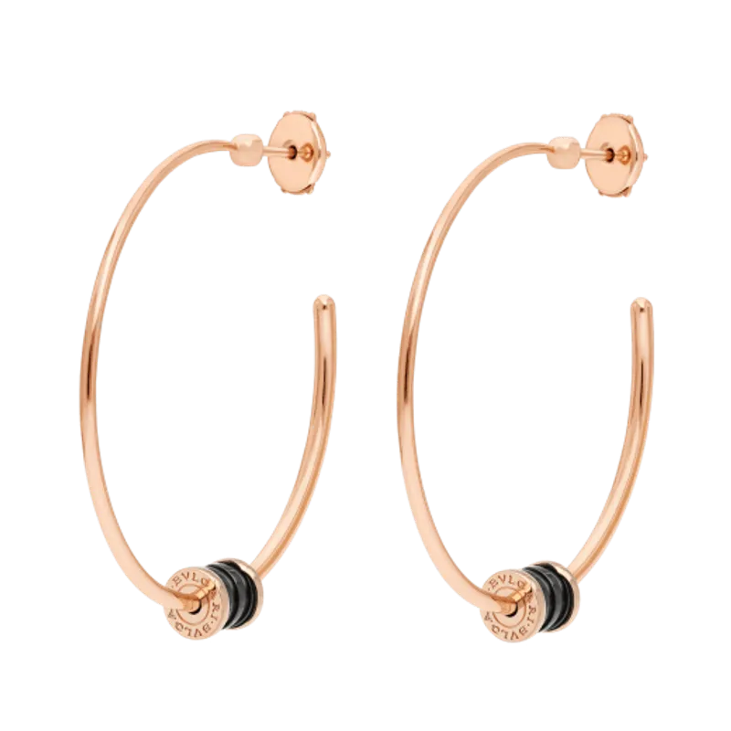 Серьги B.ZERO1