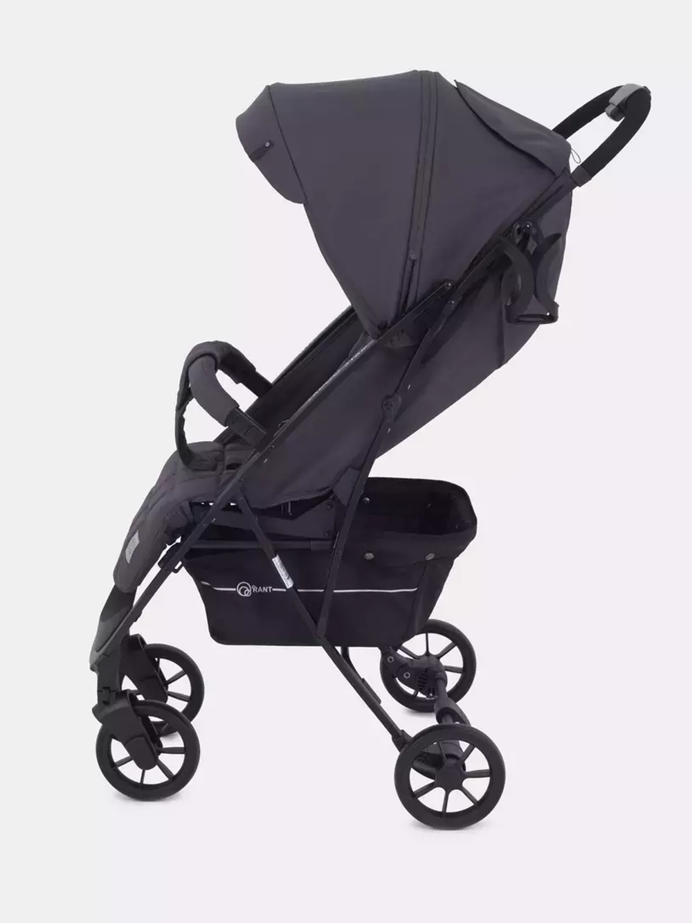 Коляска детская "LARGO STAR" RA054 Moon Grey