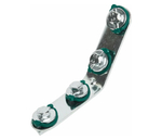 BIS RapidRail Уголок 135°, 4 отверстия, 4 монтажные гайки