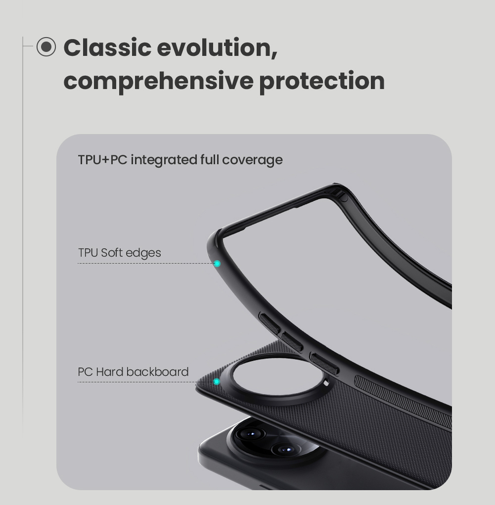 Чехол от Nillkin c поддержкой MagSafe для Xiaomi Poco F7 Ultra и Redmi K80 Pro, серия Super Frosted Shield Pro Magnetic