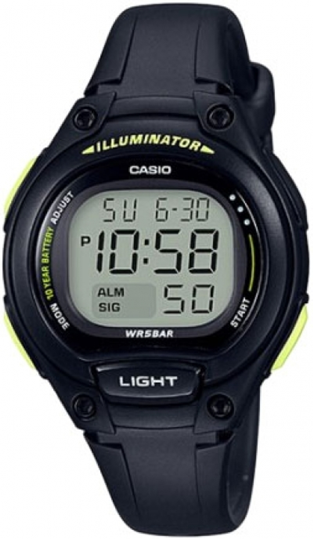 Casio LW2031B