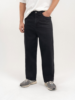 Джинсы KUL'TURA Baggy Черный