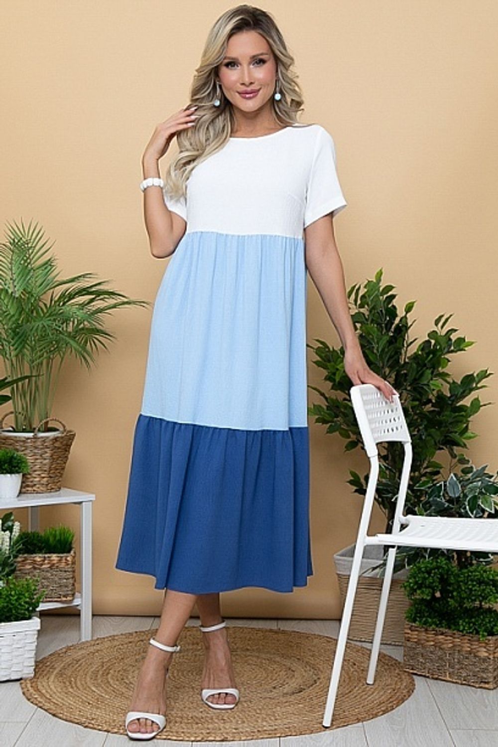 Платье 71190 Avili