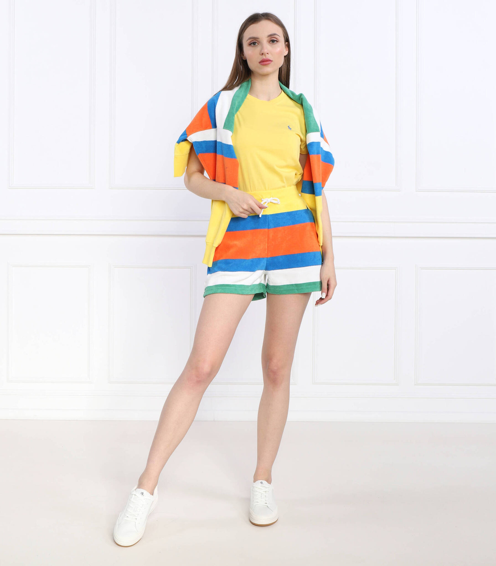 шорты POLO RALPH LAUREN - разноцветная(211892682)