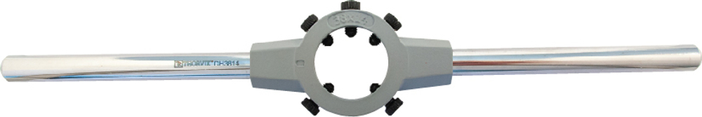 DH205 Вороток-держатель для плашек круглых ручных Ф20х5 мм