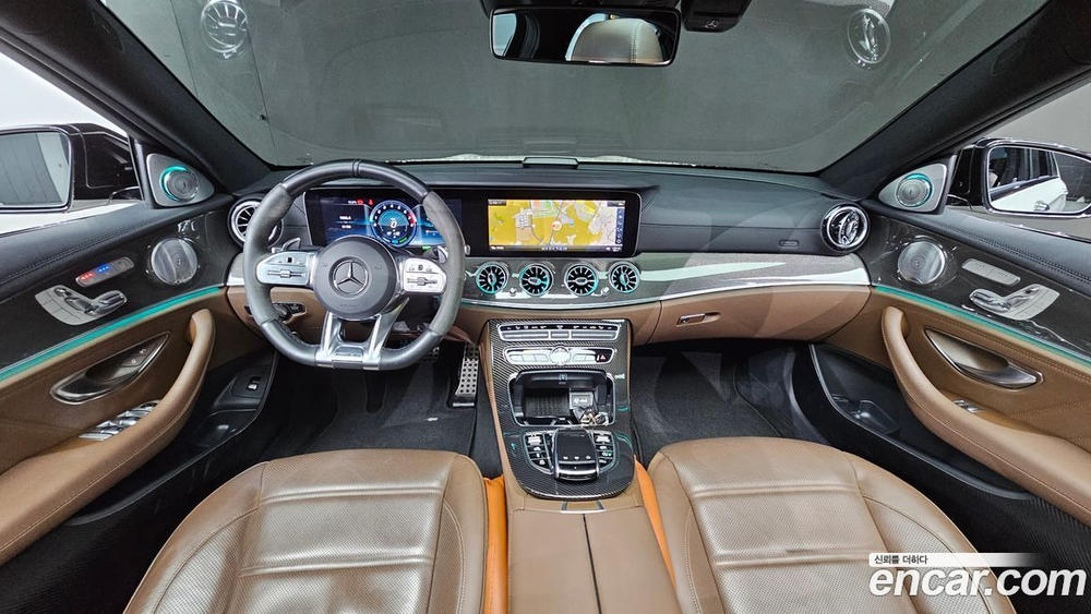 Mercedes-Benz E-Class W213 E53 AMG 4MATIC+ (12.2019)