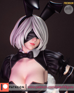 2B Nier Automata bunny girl Фигурка