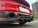 Карбоновый обвес для PORSCHE 911 992.1 CARRERA S 2019–2025