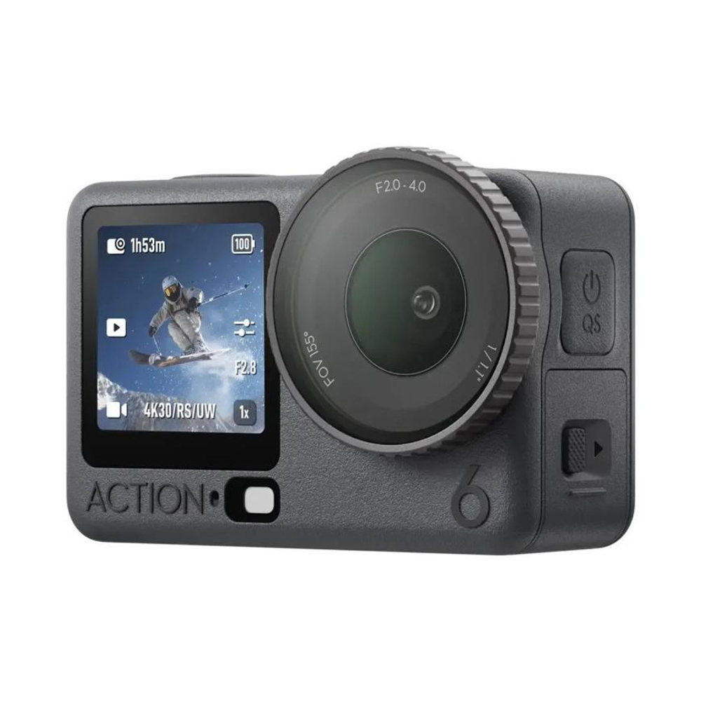 Экшн-камера DJI Osmo Action 6 (Standard Combo)