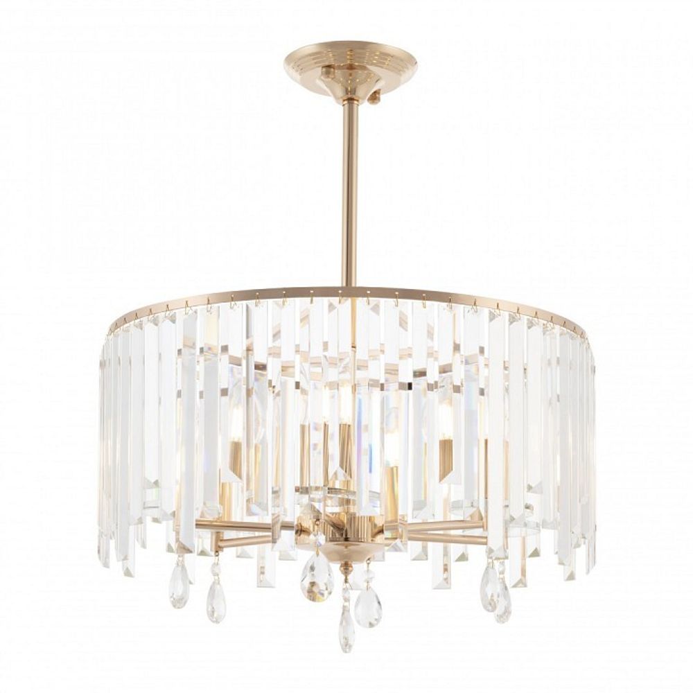 Люстра на штанге Arte Milano Sorrento-2509 372509/6/250/500 GD