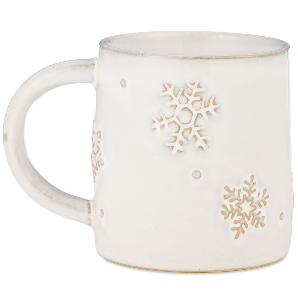 КРУЖКА КОЛЛЕКЦИЯ "PINE CONES", 14,1*10,3*10 СМ, 480 МЛ