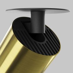 Спот светодиодный Maytoni   C053CL-L12W4K-W-BS