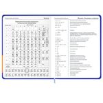 Дневник 1-11 класс 48 л., твердый, BRAUBERG, матовая ламинация, резинка, закладка-ляссе, с подсказом, "Гусь", 107237
