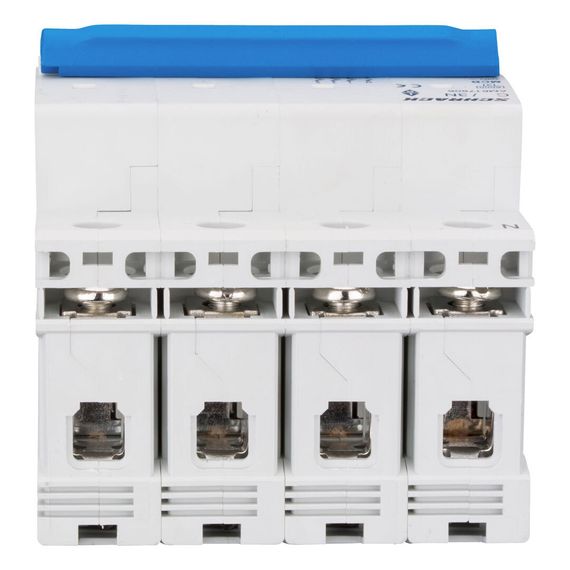 Автоматический выключатель Schrack Technik 3P+N C 20A 6kA Amparo AM617820--