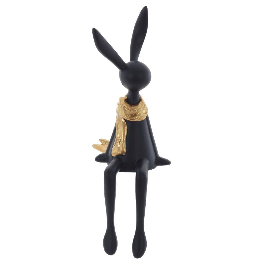 GAEM Фигурка декоративная "Заяц", L9 W12 H26 см