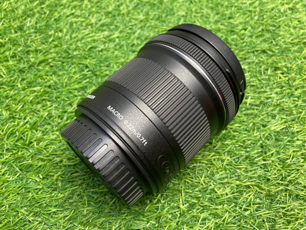 Canon EF-S 10-18mm 4.5-5.6 IS STM