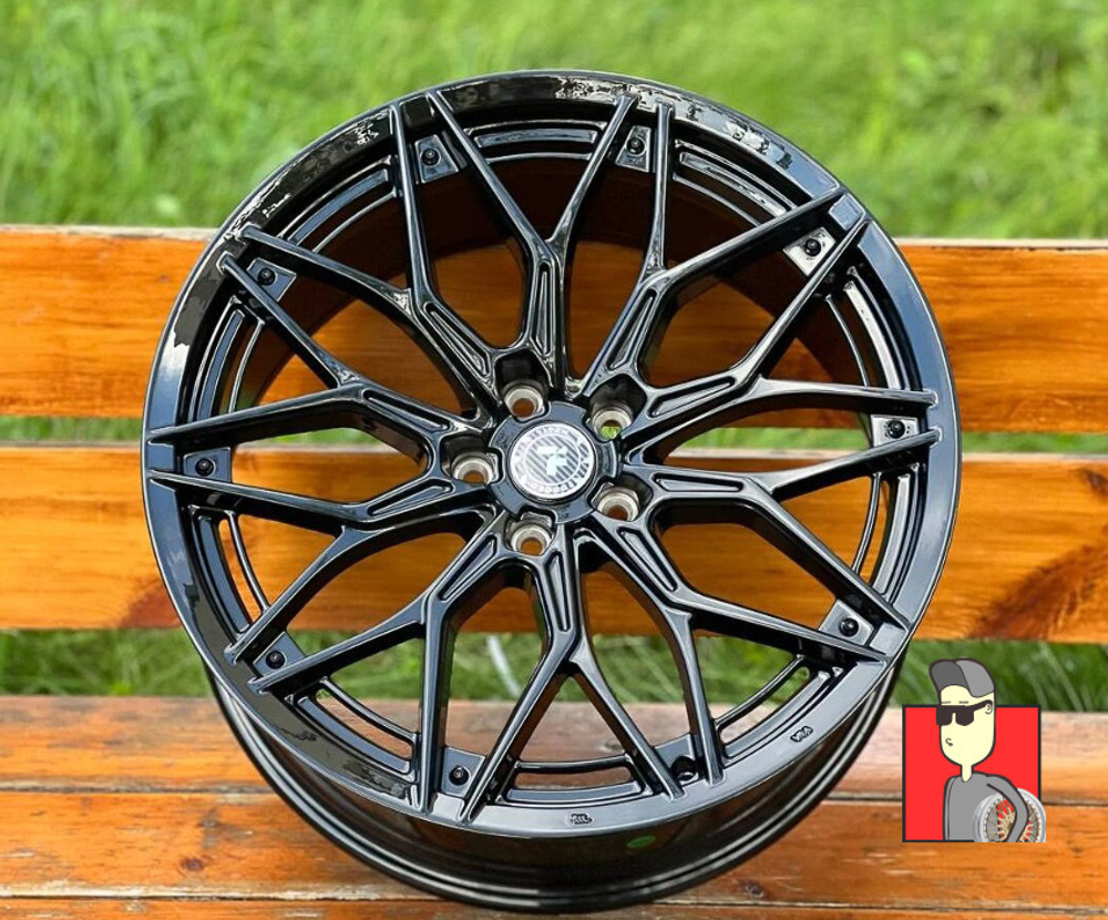 Комплект дисков Brixton Forged Titan TF96 19x8.5 et35 5x114.3