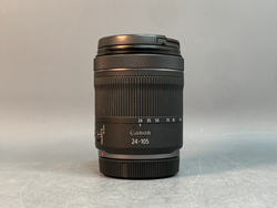 Canon RF 24-105mm F4-7.1 IS STM