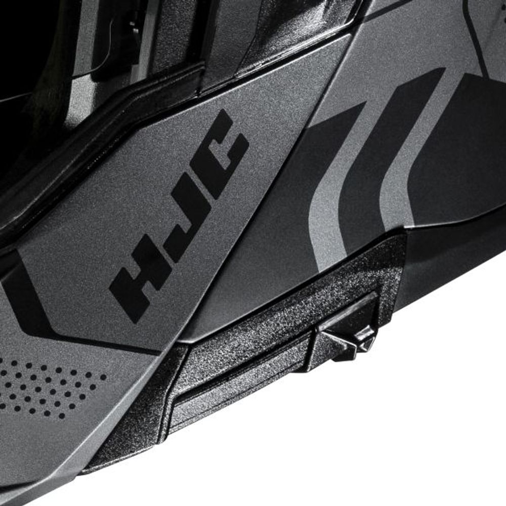 i80 Velly MC5SF / Черно-серый