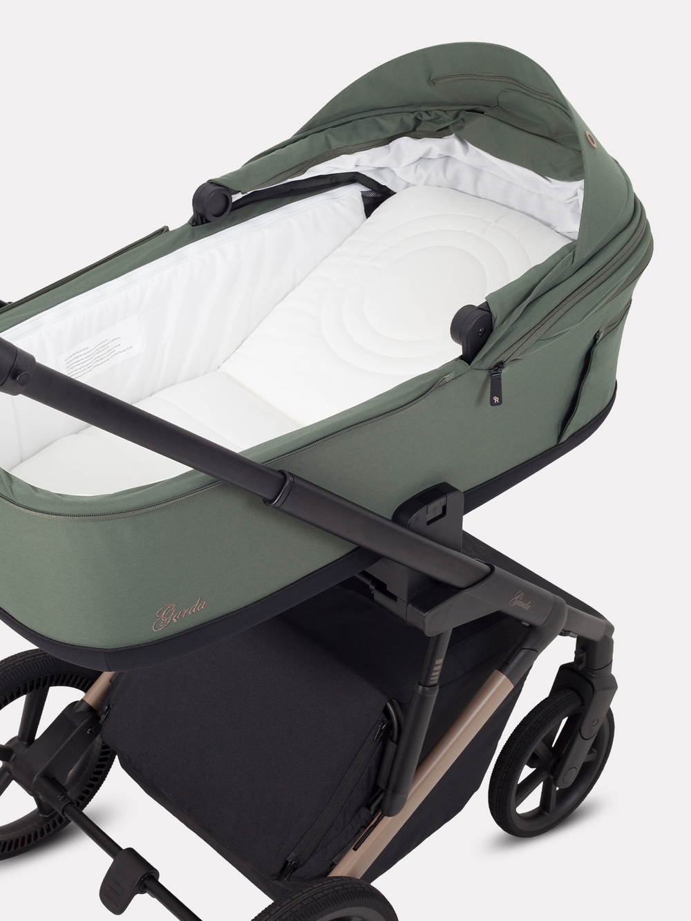 Коляска 2 в 1 Rant Garda