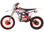 Питбайк KAYO BIG-MINI LUX K125EM 19/16