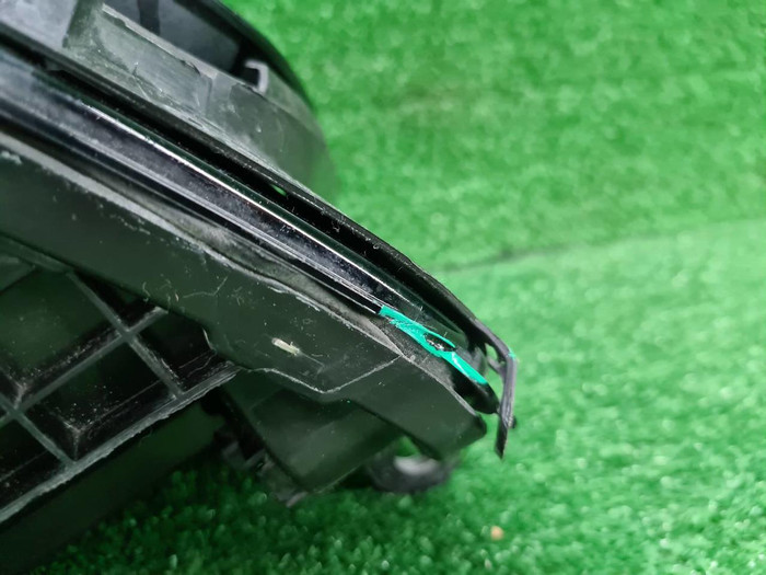 Фара правая Mercedes GLE V167 18-24 Multibeam LED