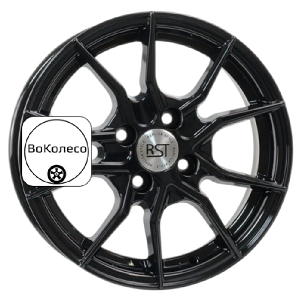 5,5x14/4x98 ET33 D58,6 R014 (Lada/Datsun) BL RST
