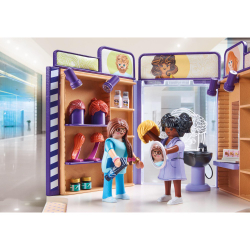 Playmobil - my Life Парикмахерская и салон красоты 71535