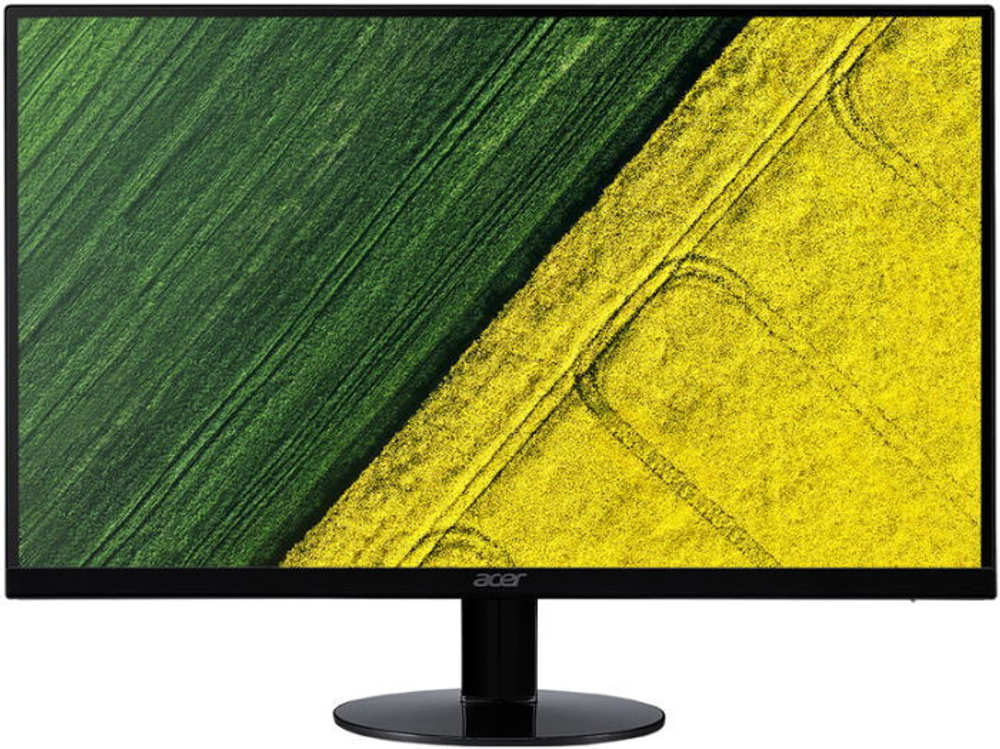 Монитор Acer 27;; SA270Bbmipux 1920x1080 IPS LED 75Гц 1ms FreeSync HDMI DisplayPort USB-C