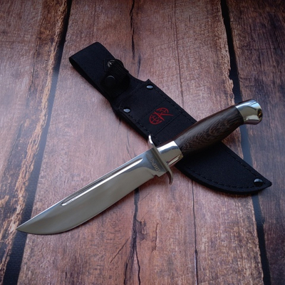 Нож Pirat VD06 Пират, сталь 65х13