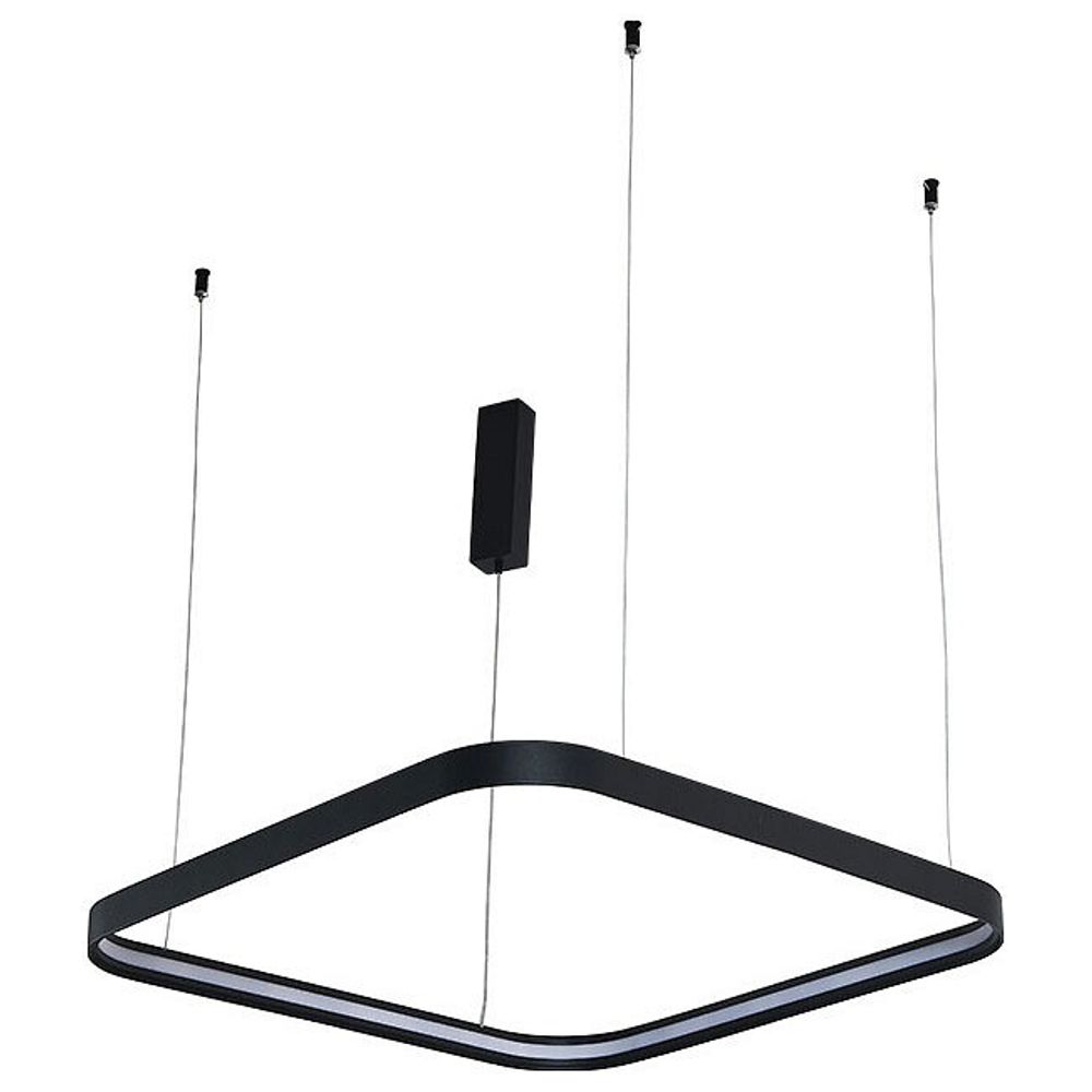 Подвесной светильник Italline IT013-6024 IT013-6024 black 3000K