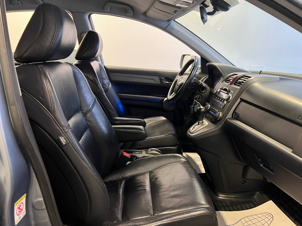 Honda CR-V, 2008 год